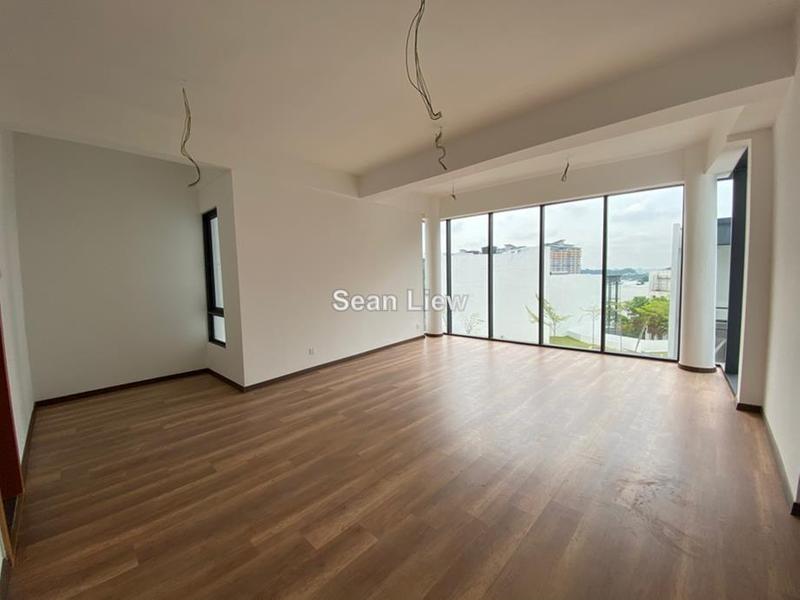 4-storey Terraced House for Sale in Damansara Perdana, Selangor by Sean Liew - iProperty.com.my