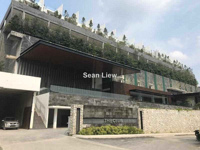4-storey Terraced House for Sale in Damansara Perdana, Selangor by Sean Liew - iProperty.com.my