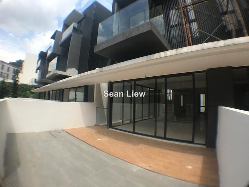 Rumah Berangkai 4 Tingkat untuk Dijual di Damansara Perdana, Selangor oleh Sean Liew - iProperty.com.my