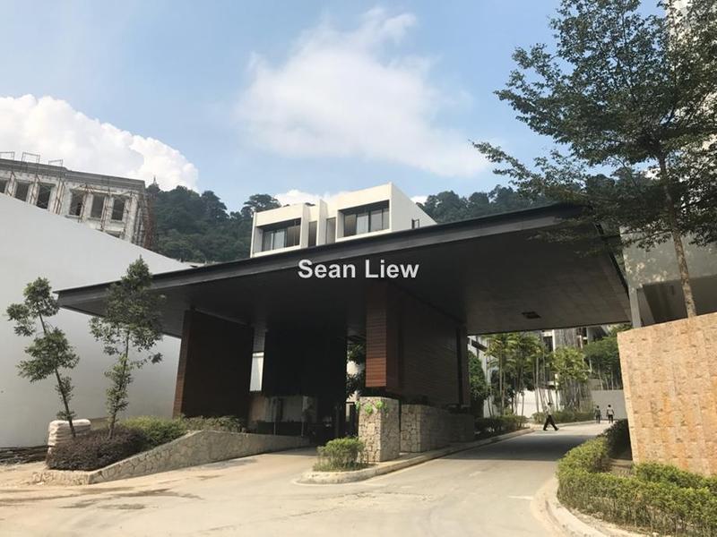 4-storey Terraced House for Sale in Damansara Perdana, Selangor by Sean Liew - iProperty.com.my