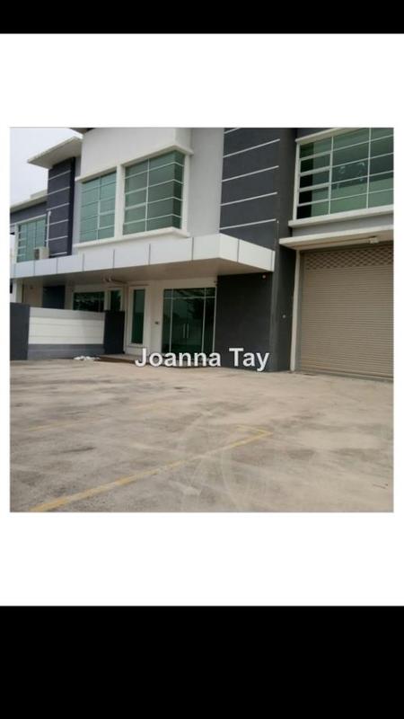 Semi-D Factory for Sale in Kampung Sungai Lalang, Semenyih by Joanna Tay - iProperty.com.my
