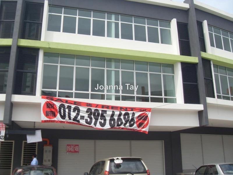 Kedai untuk Disewa di Bandar Seri Putra, Bangi oleh Joanna Tay - iProperty.com.my