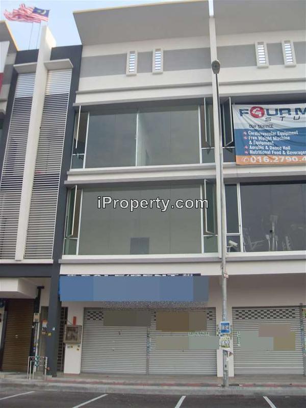 Kedai untuk Disewa di Taman Putra Kajang, Kajang oleh Joanna Tay - iProperty.com.my
