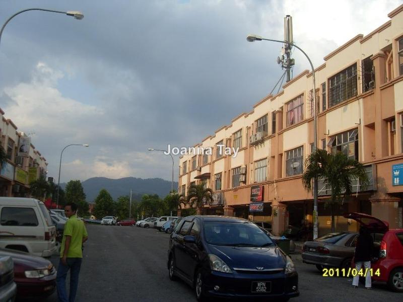 Kedai untuk Dijual di Taman Prima Saujana, Kajang oleh Joanna Tay - iProperty.com.my