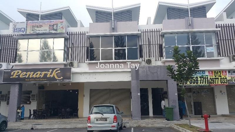 Shop for Sale in Taman Sungai Jelok, Kajang by Joanna Tay - iProperty.com.my