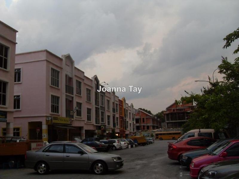 Kedai untuk Dijual di 5ypmm, Kajang oleh Joanna Tay - iProperty.com.my