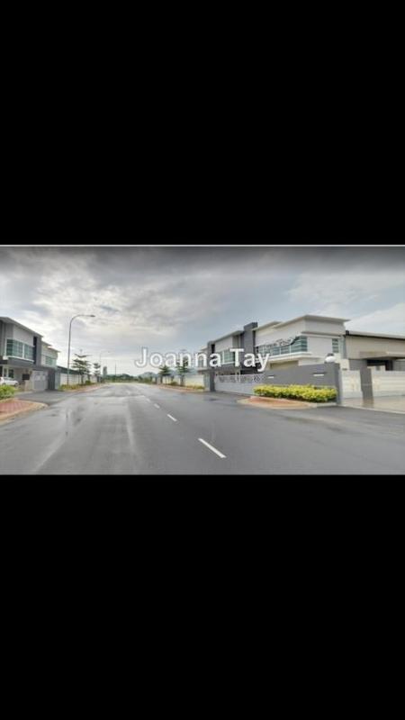Kilang Berkembar untuk Dijual di Kampung Sungai Lalang, Semenyih oleh Joanna Tay - iProperty.com.my