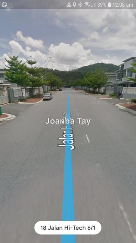 Semi-D Factory for Sale in Kampung Sungai Lalang, Semenyih by Joanna Tay - iProperty.com.my