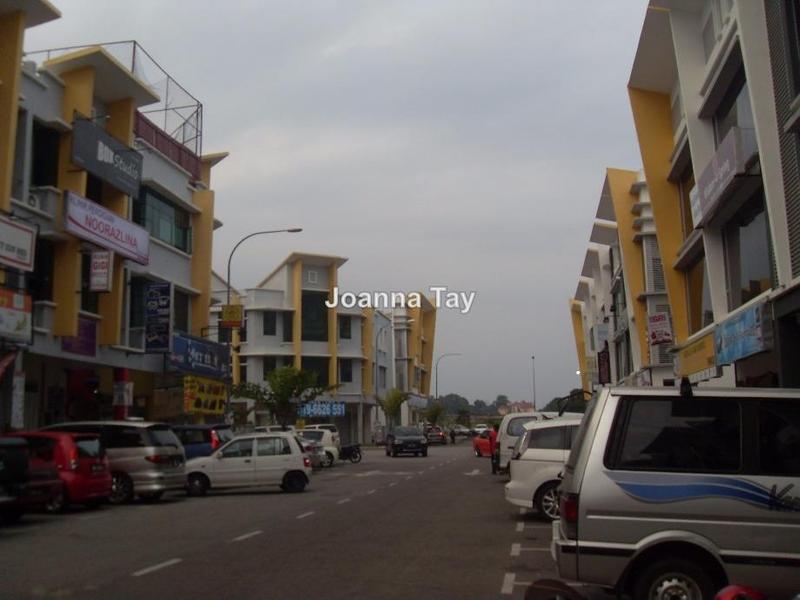 Kedai untuk Disewa di Taman Putra Kajang, Kajang oleh Joanna Tay - iProperty.com.my