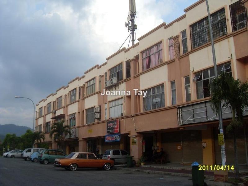 Kedai untuk Dijual di Taman Prima Saujana, Kajang oleh Joanna Tay - iProperty.com.my