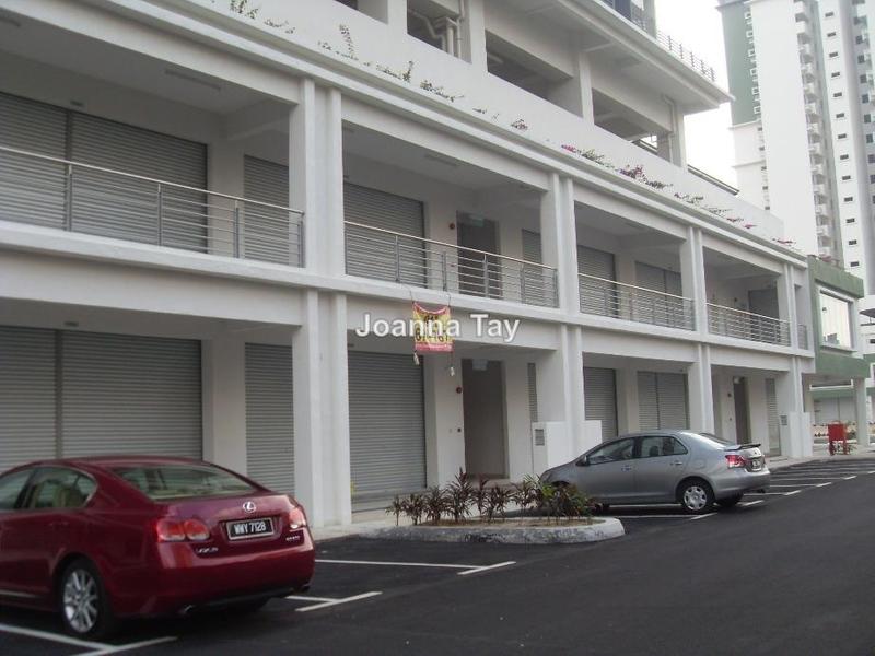Shop for Sale in pearl avenue, sungai chua, Kajang by Joanna Tay - iProperty.com.my