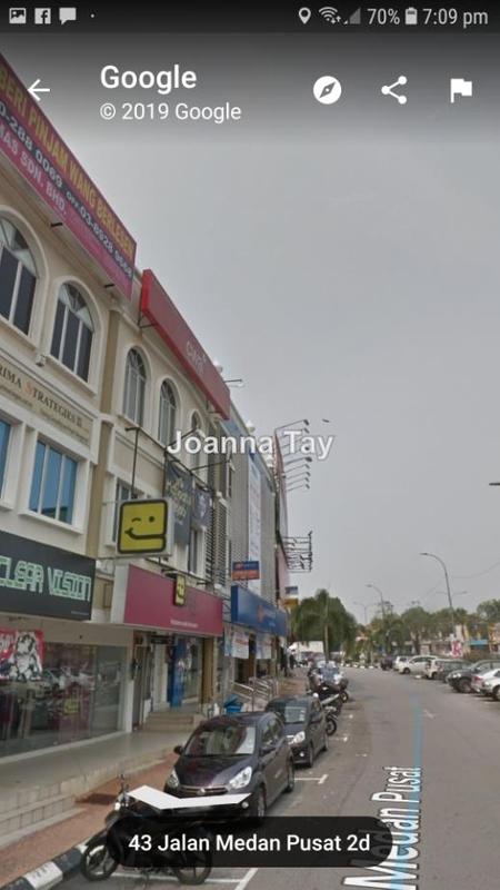 Kedai untuk Dijual di Seksyen 9, Bangi oleh Joanna Tay - iProperty.com.my