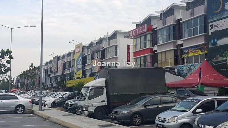 Shop for Sale in Taman Sungai Jelok, Kajang by Joanna Tay - iProperty.com.my