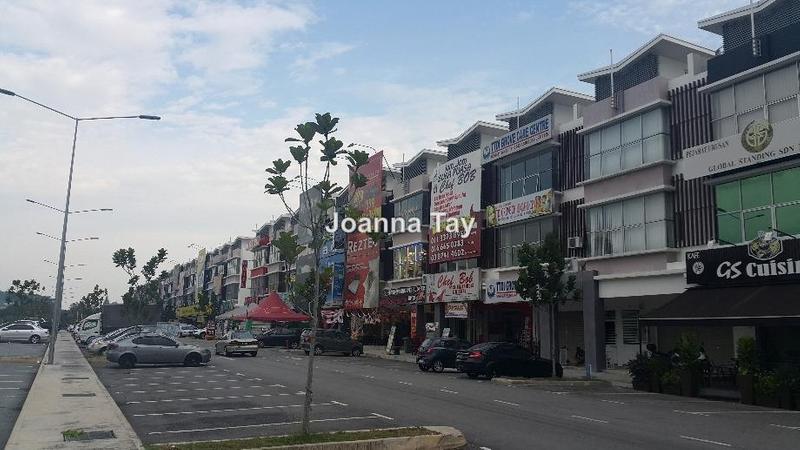 Shop for Sale in Taman Sungai Jelok, Kajang by Joanna Tay - iProperty.com.my