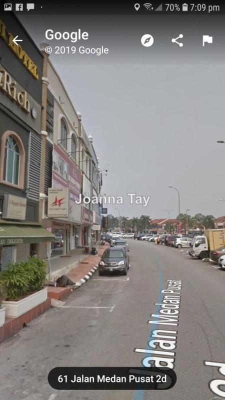 Kedai untuk Dijual di Seksyen 9, Bangi oleh Joanna Tay - iProperty.com.my