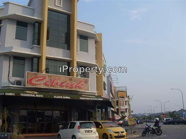 Kedai untuk Disewa di Taman Putra Kajang, Kajang oleh Joanna Tay - iProperty.com.my