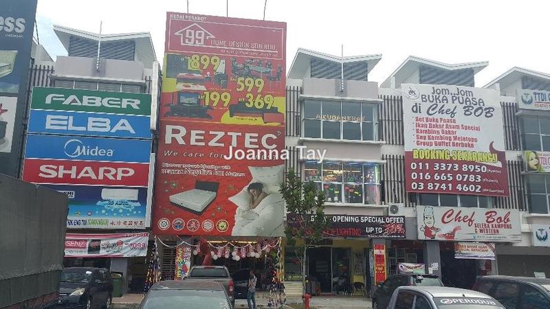 Shop for Sale in Taman Sungai Jelok, Kajang by Joanna Tay - iProperty.com.my