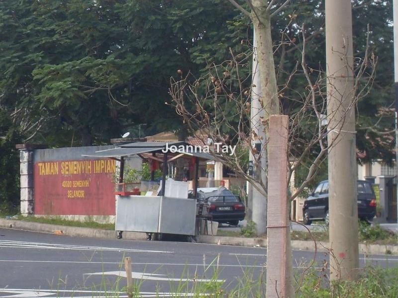 Kedai untuk Dijual di Kampung Sungai Lalang, Semenyih oleh Joanna Tay - iProperty.com.my
