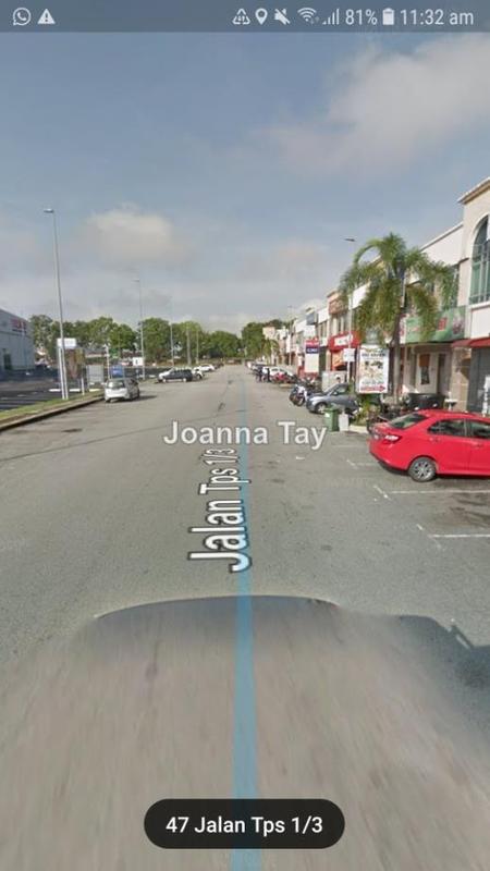 Kedai untuk Dijual di Taman Pelangi Semenyih, Semenyih oleh Joanna Tay - iProperty.com.my