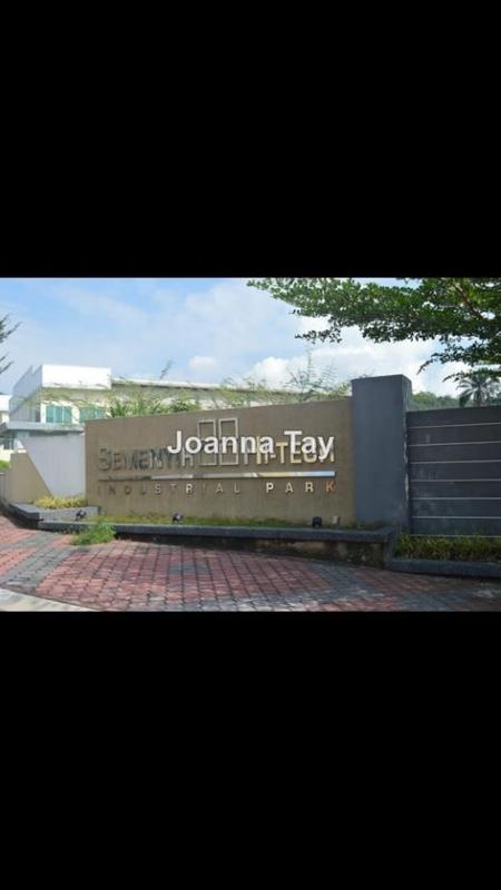 Kilang Berkembar untuk Dijual di Kampung Sungai Lalang, Semenyih oleh Joanna Tay - iProperty.com.my
