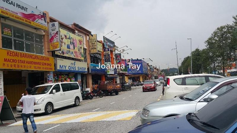 For Sale - seksyen 8, bandar baru bangi