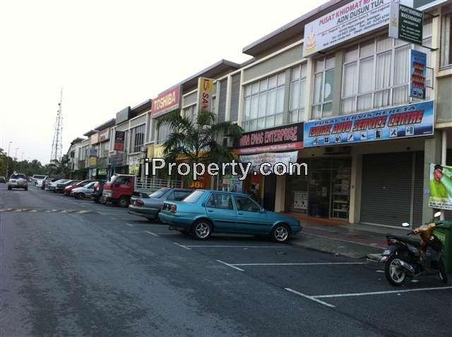 Kedai untuk Dijual di Taman Lagenda Suria, Hulu Langat oleh Joanna Tay - iProperty.com.my