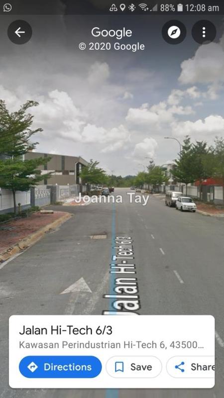 Semi-D Factory for Sale in Kampung Sungai Lalang, Semenyih by Joanna Tay - iProperty.com.my