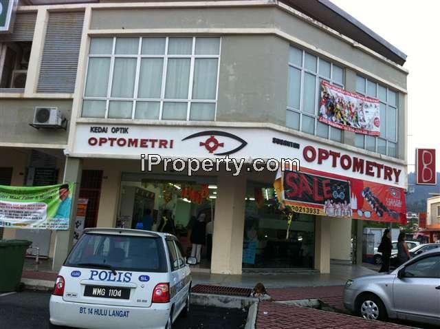 Kedai untuk Dijual di Taman Lagenda Suria, Hulu Langat oleh Joanna Tay - iProperty.com.my