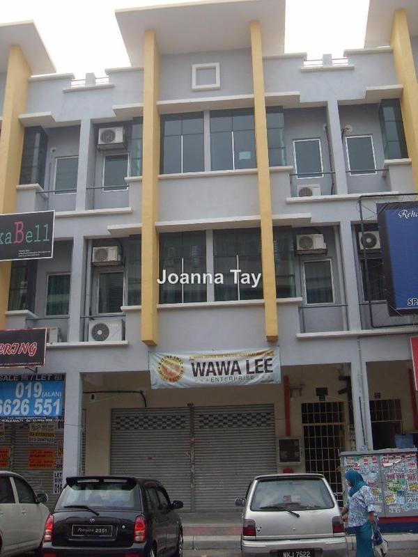 Kedai untuk Disewa di Taman Putra Kajang, Kajang oleh Joanna Tay - iProperty.com.my