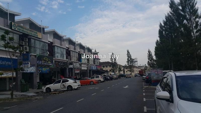 Shop for Sale in Taman Sungai Jelok, Kajang by Joanna Tay - iProperty.com.my