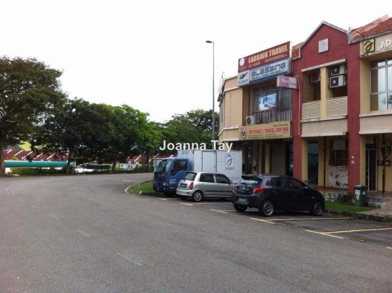 Shop for Sale in TAMAN IKS, SEKSYEN 9, BANDAR BARU BANGI, Bangi by Joanna Tay - iProperty.com.my