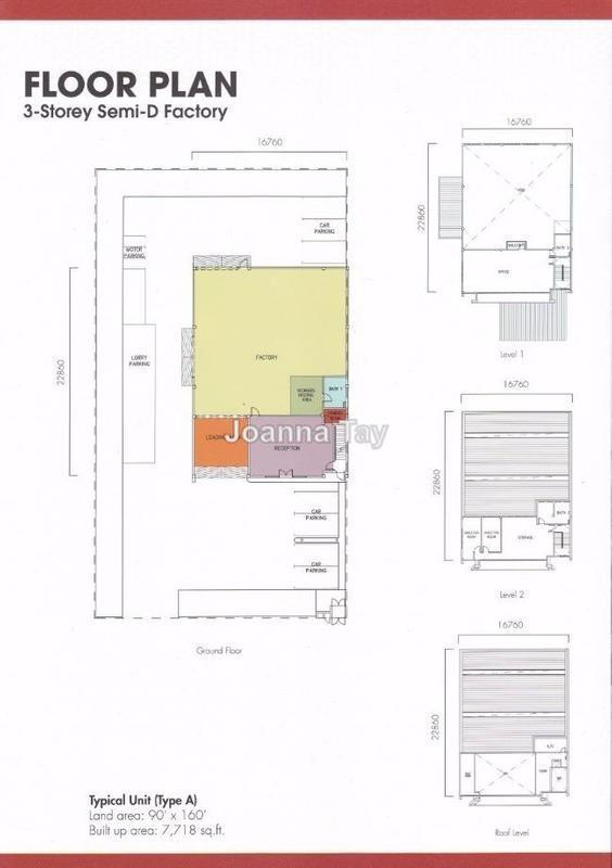 Detached Factory for Sale in Taman Perindustrian Mahkota, Beranang by Joanna Tay - iProperty.com.my