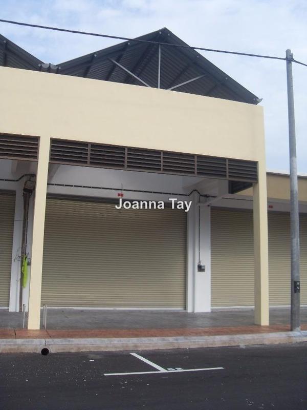 Kedai untuk Dijual di Kampung Sungai Lalang, Semenyih oleh Joanna Tay - iProperty.com.my