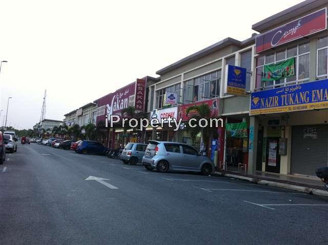 Kedai untuk Dijual di Taman Lagenda Suria, Hulu Langat oleh Joanna Tay - iProperty.com.my