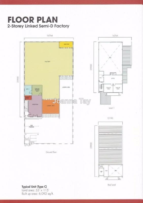 Detached Factory for Sale in Taman Perindustrian Mahkota, Beranang by Joanna Tay - iProperty.com.my