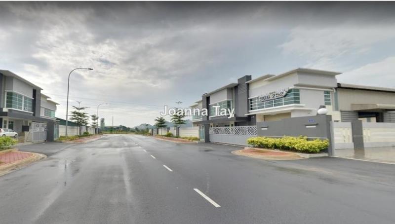 Kilang Berkembar untuk Dijual di Kampung Sungai Lalang, Semenyih oleh Joanna Tay - iProperty.com.my