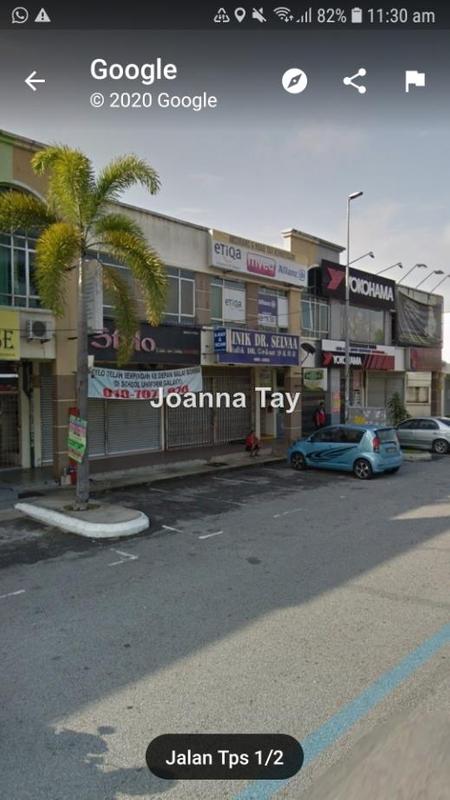 Kedai untuk Dijual di Taman Pelangi Semenyih, Semenyih oleh Joanna Tay - iProperty.com.my