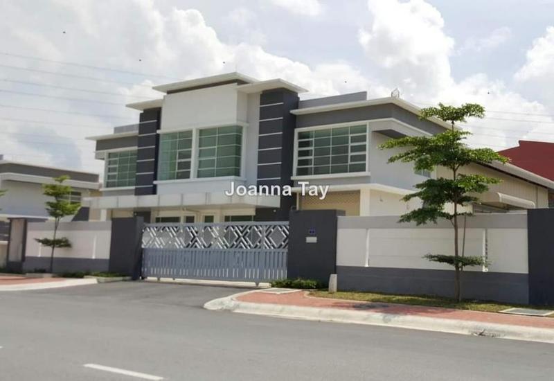 Kilang Berkembar untuk Dijual di Kampung Sungai Lalang, Semenyih oleh Joanna Tay - iProperty.com.my