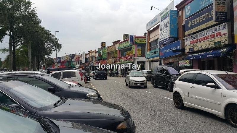 Shop for Sale in Seksyen 8, Bangi by Joanna Tay - iProperty.com.my