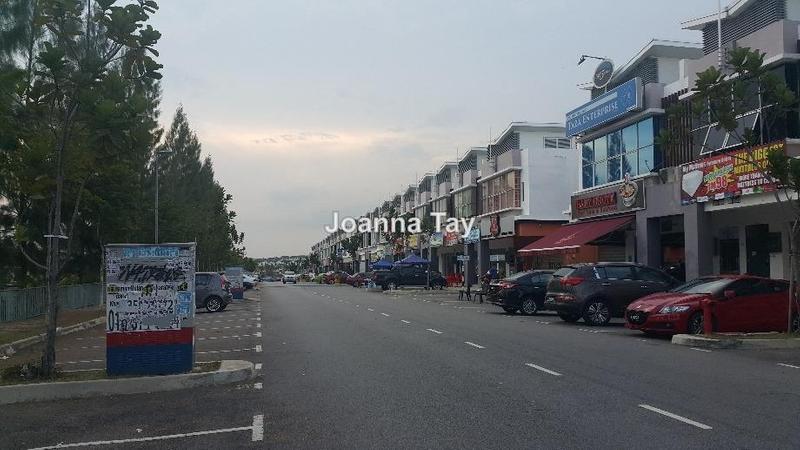 Shop for Sale in Taman Sungai Jelok, Kajang by Joanna Tay - iProperty.com.my