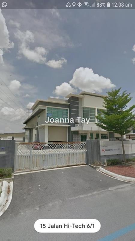 Semi-D Factory for Sale in Kampung Sungai Lalang, Semenyih by Joanna Tay - iProperty.com.my