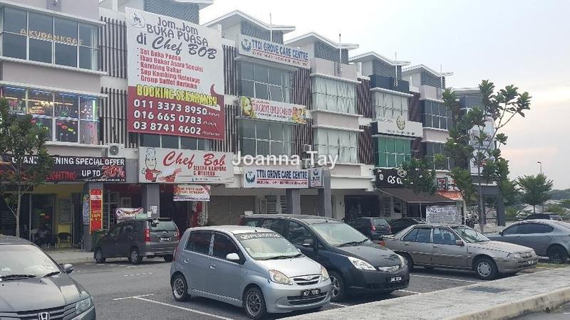 Shop for Sale in Taman Sungai Jelok, Kajang by Joanna Tay - iProperty.com.my