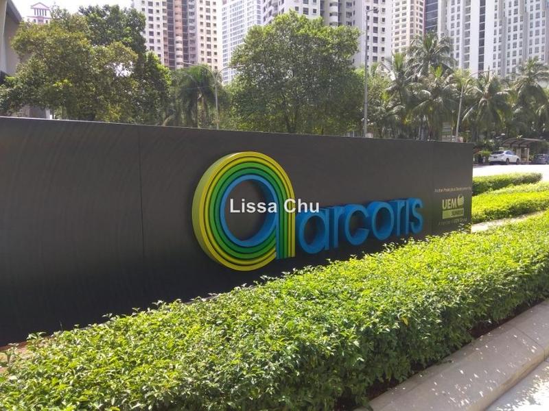Service Residence for Sale in Arcoris SOHO by Lissa Chu - iProperty.com.my