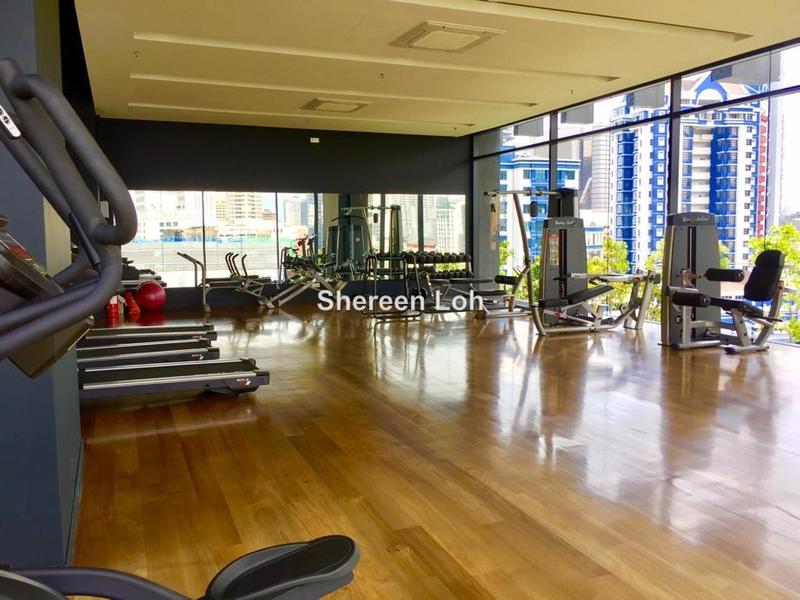 Service Residence for Rent in Anggun Residences by Shereen Loh - iProperty.com.my