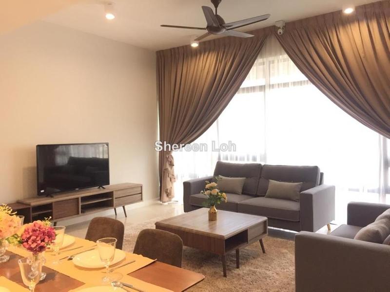 Service Residence for Rent in Anggun Residences by Shereen Loh - iProperty.com.my