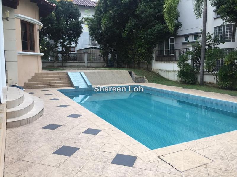 Bungalow House for Rent in Mont Kiara, Kuala Lumpur by Shereen Loh - iProperty.com.my