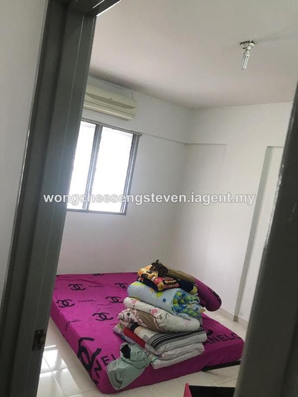 Pangsapuri untuk Dijual di Aman Putra Apartment oleh Steven Wong - iProperty.com.my