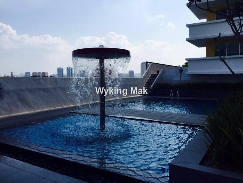 Kondominium untuk Dijual di Bayu Sentul oleh Wyking Mak - iProperty.com.my