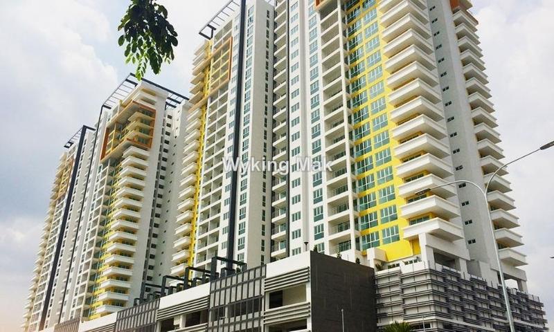 Kondominium untuk Dijual di Bayu Sentul oleh Wyking Mak - iProperty.com.my