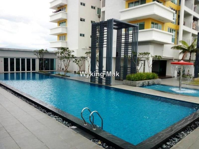 Kondominium untuk Dijual di Bayu Sentul oleh Wyking Mak - iProperty.com.my